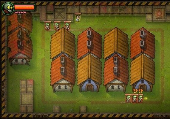 Awesome Zombie Games - Bundle EN EU Xbox One/Series Digital Key