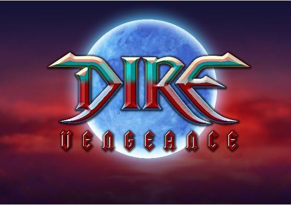 Dire Vengeance EN Global Steam Digital Key