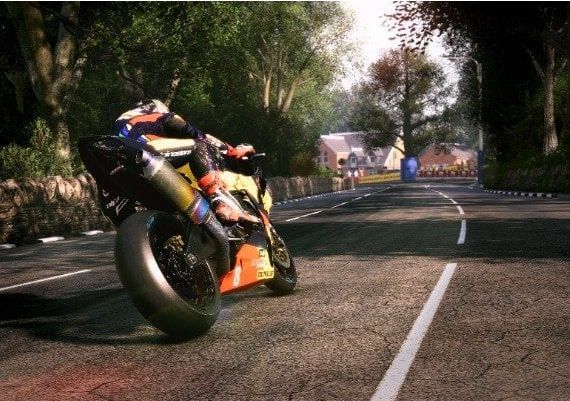 TT Isle Of Man: Ride on the Edge 3 Racing Fan Edition EU Steam Digital Key