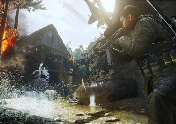 CoD Call of Duty: MWR - Variety Map Pack EN EU Xbox One/Series Digital Key