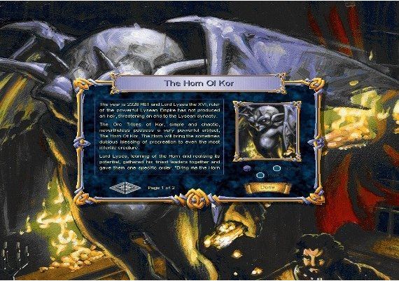 Warlords III: Darklords Rising EN Global GOG Digital Key