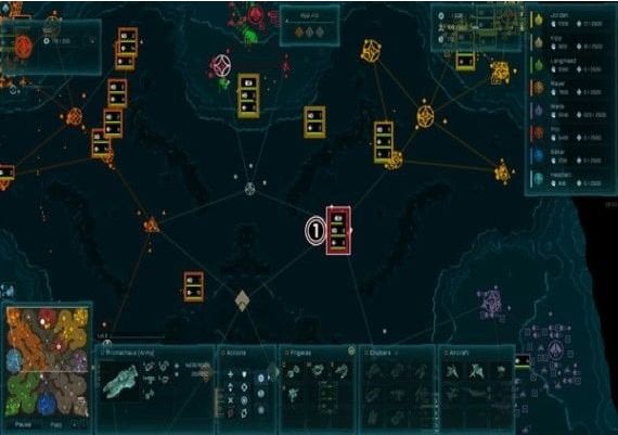 Ashes of the Singularity EN/DE/FR/IT/PT/ES Global Steam Digital Key