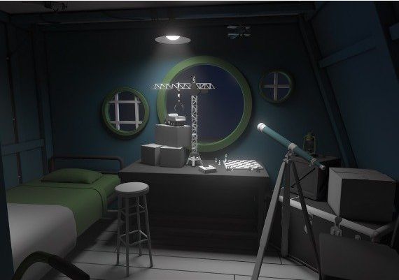 Discolored EN/DE/FR/IT/ES Global Steam Digital Key