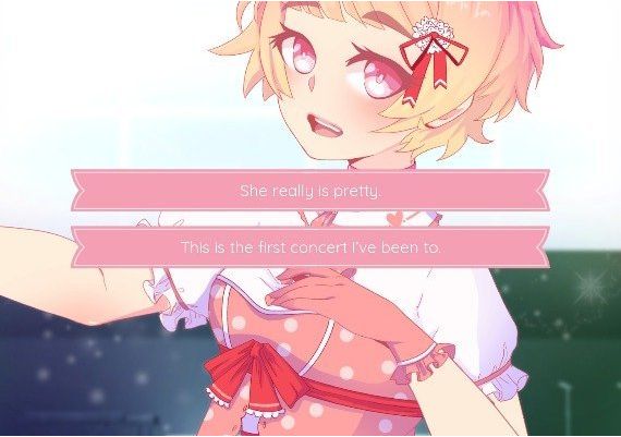 AIdol EN Global Steam Digital Key