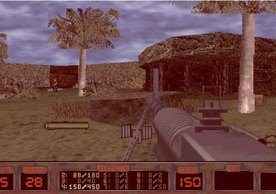 Nam EN Global Steam Digital Key