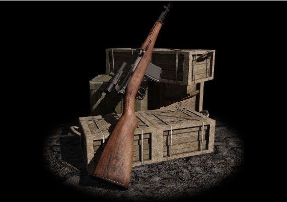 Sniper Elite V2 - Kill Hitler + 2 Rifles DLC EN/DE/FR/IT/PL/RU/ES Global Steam Digital Key