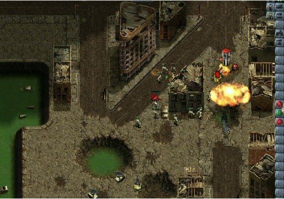 Krush Kill ‘N Destroy 2: Krossfire EN Global Steam Digital Key