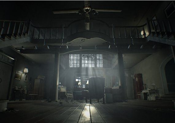 Resident Evil 7 Biohazard - Season Pass Argentina Xbox One/Series Digital Key