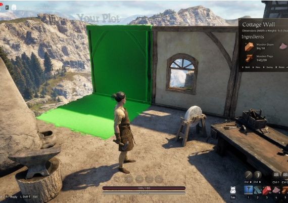 Pax Dei EN Global Steam Digital Key