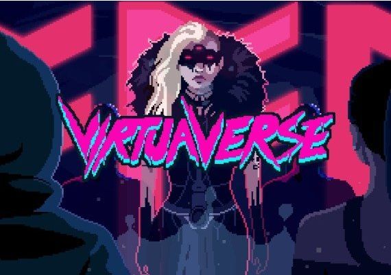 VirtuaVerse EN/DE/FR/IT/ES Global Steam Digital Key