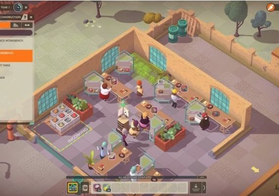 Good Company EN/DE/FR/JA/PT/RU/ZH/ES EU Steam Digital Key