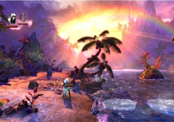 Trine Enchanted Edition EN/DE/FR/IT/ES Global Steam Digital Key