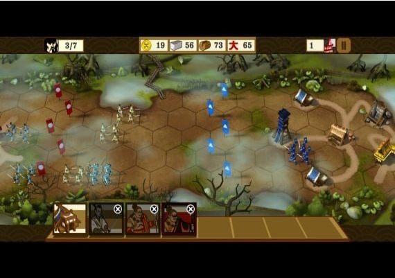 Total War Battles: Shogun EN/DE/FR/IT/ES Global Steam Digital Key