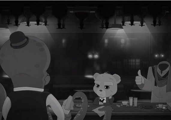 Bear With Me Collector's Edition EN/DE/FR/IT/RU/ES Global Steam Digital Key