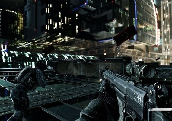 CoD Call of Duty: Ghosts - Xbox Account Gold Edition EN Global Xbox One/Series Digital Key