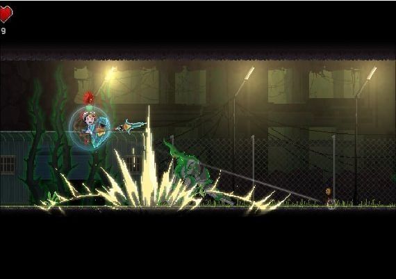 Dungeon Munchies EN/ZH/ZH EU Nintendo Switch Digital Key