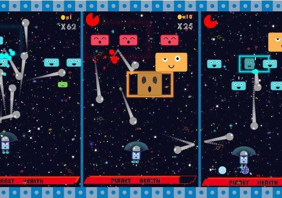 Things That Bounce and Explode EN/PT Global Steam Digital Key