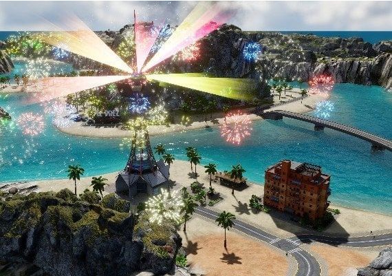 Tropico 6: Festival DLC Global Steam Digital Key
