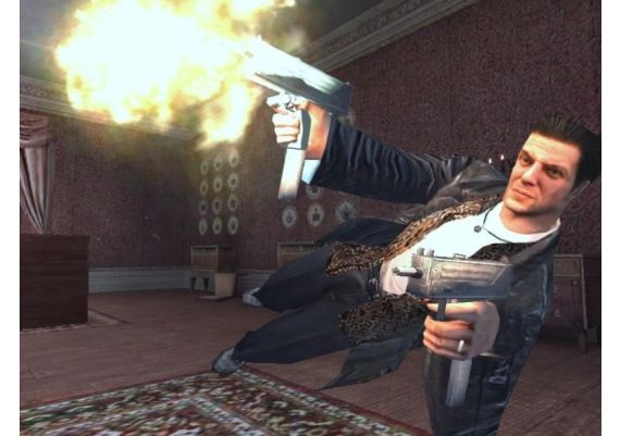 Max Payne EN Global Steam Digital Key