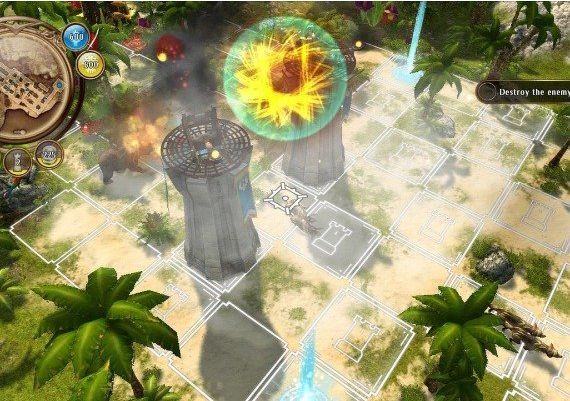 Defenders of Ardania: Conjurer's Tricks DLC EN/DE/FR/IT/ES Global Steam Digital Key