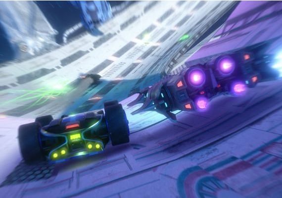 GRIP: Combat Racing - Artifex Car Pack DLC Global Steam Digital Key