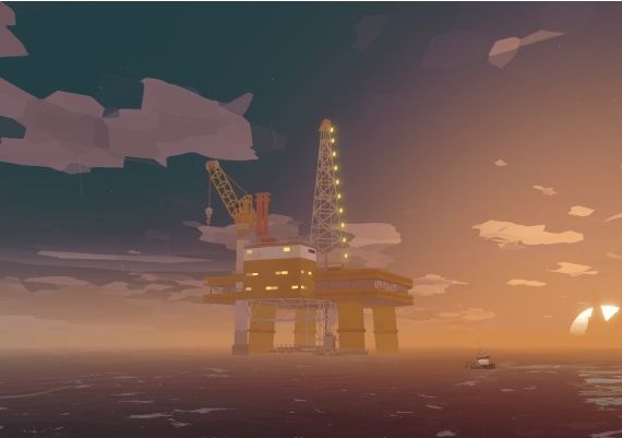 Dredge - The Iron Rig DLC Global Steam Digital Key