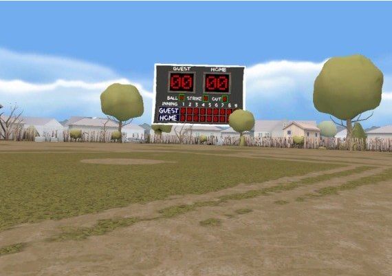 Totally Baseball VR EN Global Steam Digital Key