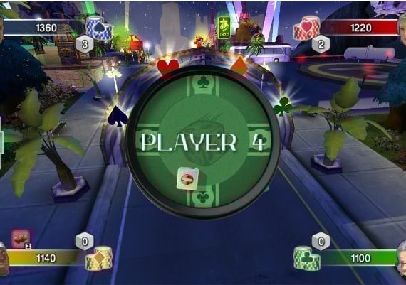 Vegas Party EN/DE/FR/IT/ES EU Xbox One/Series Digital Key