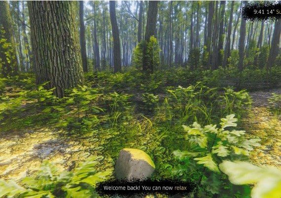 Mindfulness Simulator: ASMR Meditation Game Global Steam Digital Key