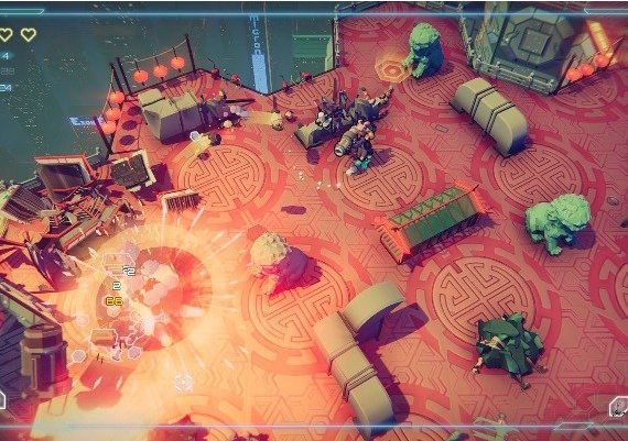 Danger Scavenger EN/DE/FR/PL/RU/ZH/ES Global Steam Digital Key