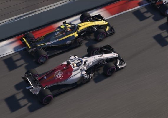 F1 2018 Headline Edition Global Steam Digital Key