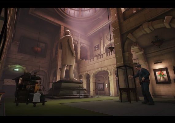 The Occupation EN/DE/FR/IT/PL/KO/RU/ES Argentina Xbox One/Series Digital Key