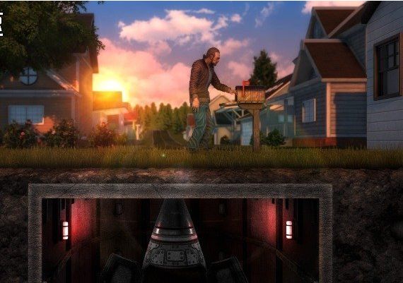 Mr. Prepper EU Steam Digital Key