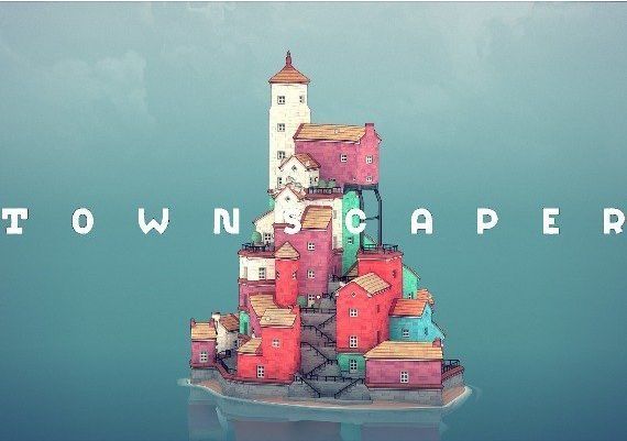 Townscaper Global Steam Digital Key