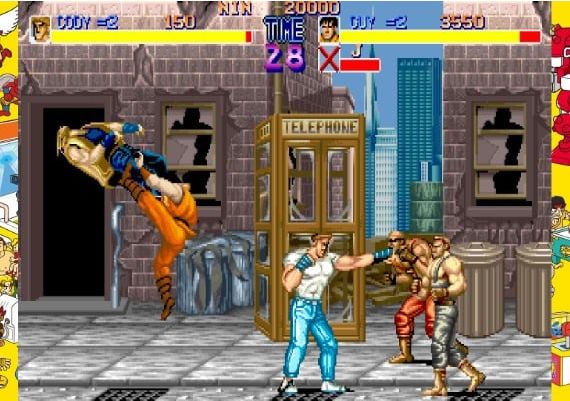 Capcom Arcade Stadium: Final Fight DLC EN Canada Xbox One/Series Digital Key