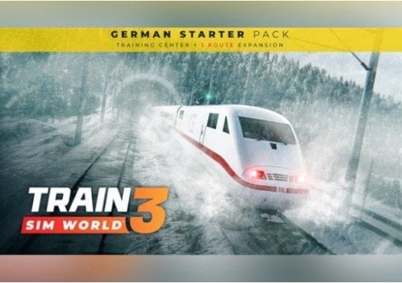 Train Sim World 3 German Starter Pack Edition EN Turkey Xbox One/Series/Windows Digital Key