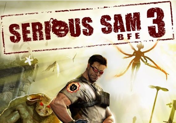 Serious Sam 3: BFE EN/DE/FR/IT Global Steam Digital Key