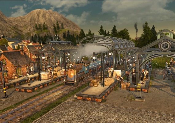 Anno 1800 - Cosmetic Bundle Pack 2 DLC EU Ubisoft Connect Digital Key