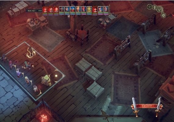 The Dungeon of Naheulbeuk: The Amulet of Chaos - Splat Jaypak's Arenas DLC EN Global Steam Digital Key