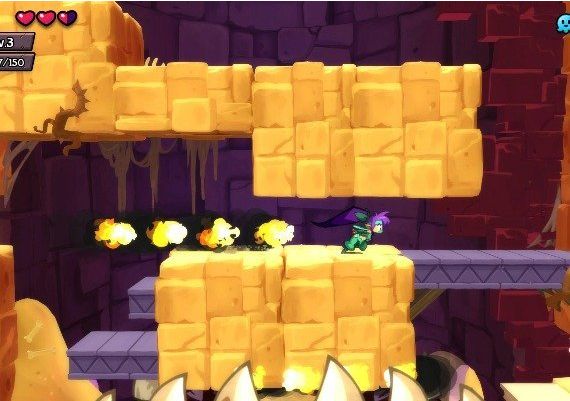 Shantae: Costume Pack DLC EN/DE/FR/IT/JA/ES Argentina Xbox One/Series Digital Key