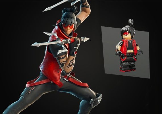 Fortnite - Crimson Warden Pack DLC EN Colombia Xbox One/Series Digital Key