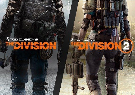 Tom Clancy's The Division - Franchise Bundle EN Argentina Xbox One/Series Digital Key