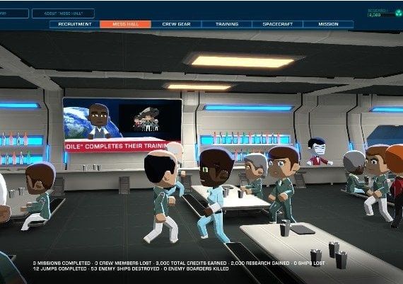 Space Crew Legendary Edition EU Steam Digital Key