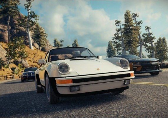 Gear.Club Unlimited 2 EN/DE/FR/IT/NO/PT/RU/ES EU Nintendo Switch Digital Key