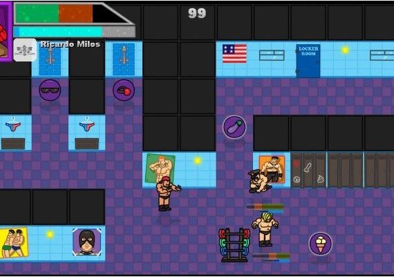 Gachi Dungeon Master EN Global Steam Digital Key