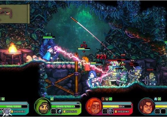 Bravery and Greed EN EU Xbox One/Series Digital Key