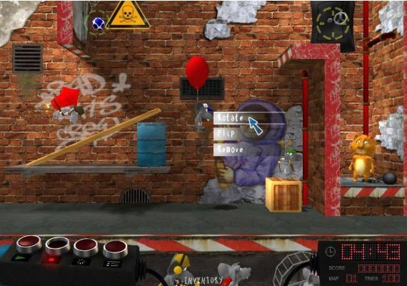 Bad Rats: the Rats' Revenge EN Global Steam Digital Key
