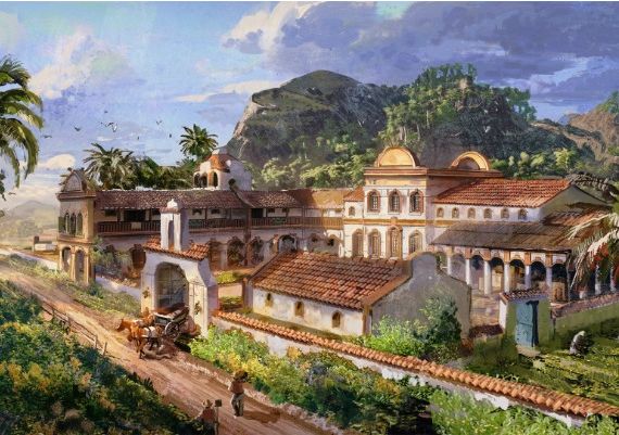 Anno 1800 - Cosmetic Bundle Pack DLC EU Ubisoft Connect Digital Key