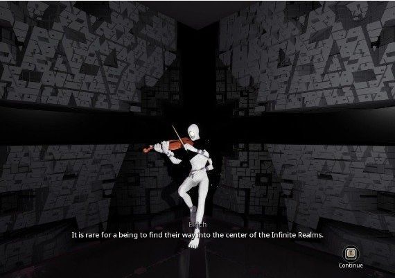 Recursive Ruin EN/DE/FR/IT/RU/ZH/ES EU Steam Digital Key