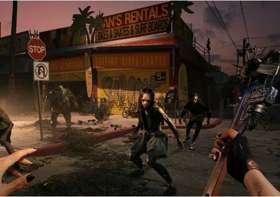 Dead Island 2 Ultimate Edition EN/DE/FR/IT/ES Global Epic Games Digital Key